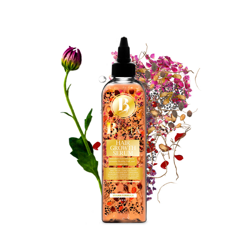 Herbal Hair Growth Serum