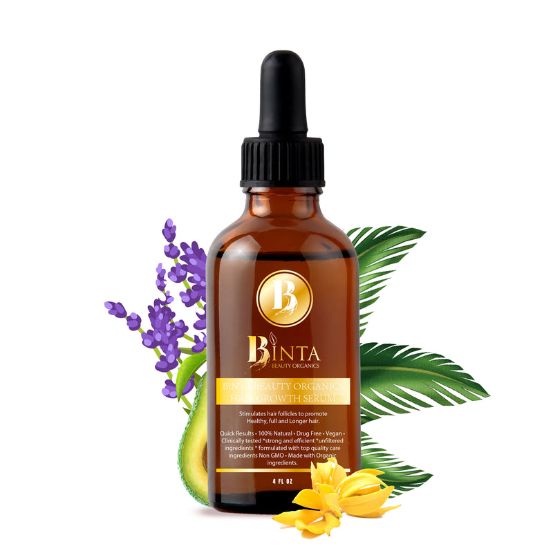 Hair Growth Serum