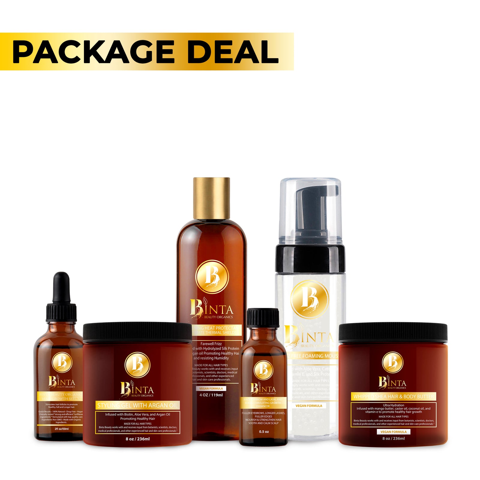 Edge Growth Haven : Package Deal