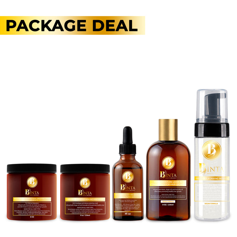 The Glowing and Growing Package Deal