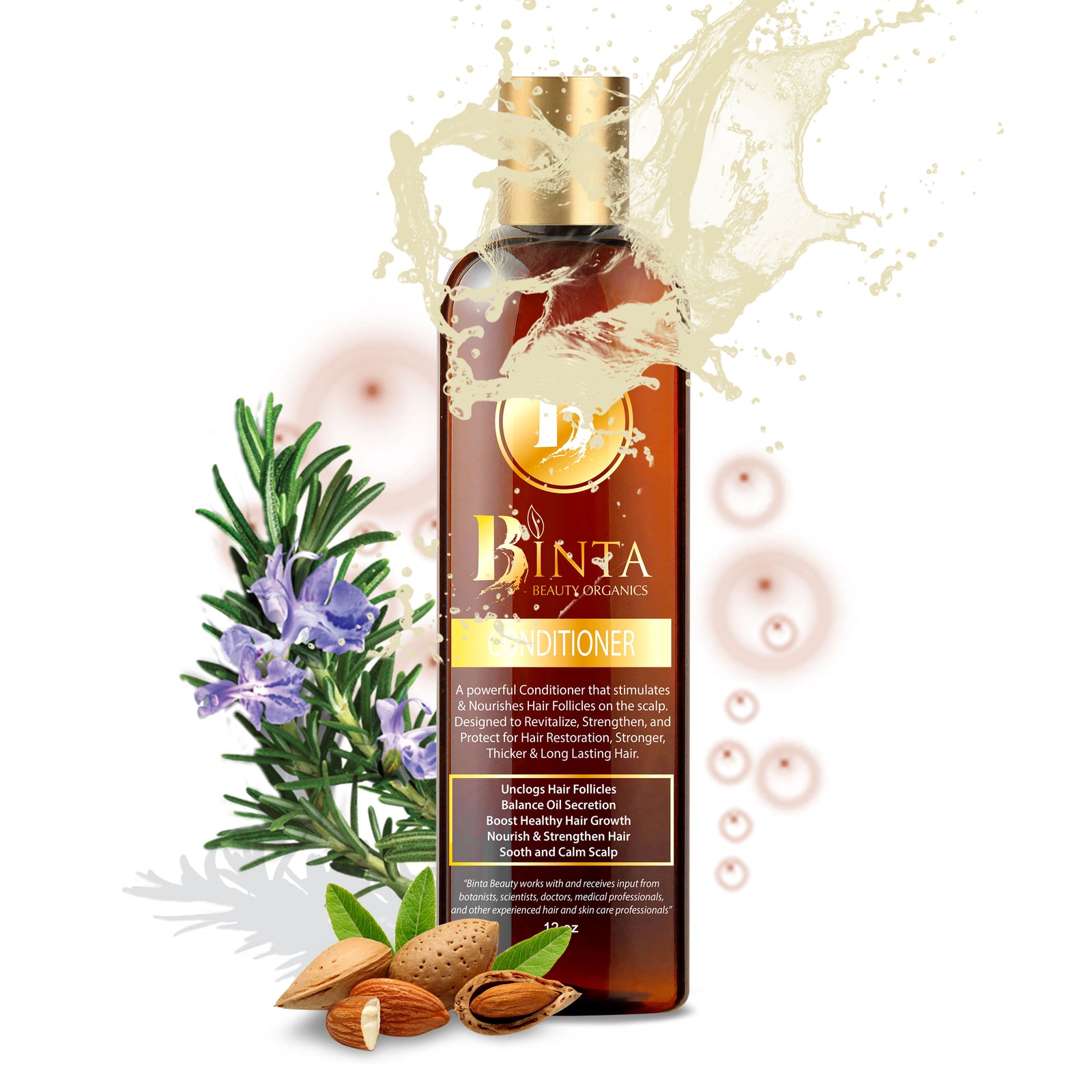 Conditioner for Hair Growth