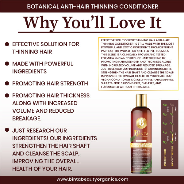 Conditioner for Hair Growth