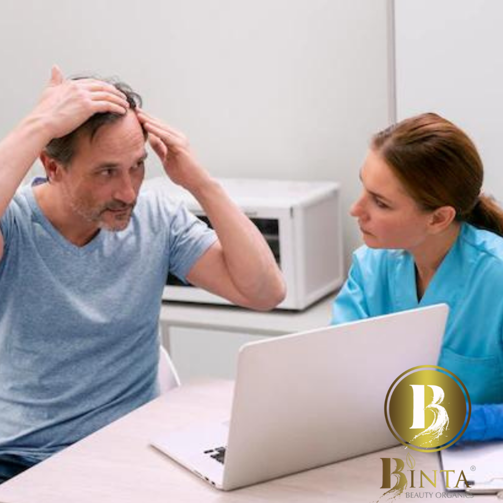 3 Surprising Reasons Hair Falls Out and How to Stop It