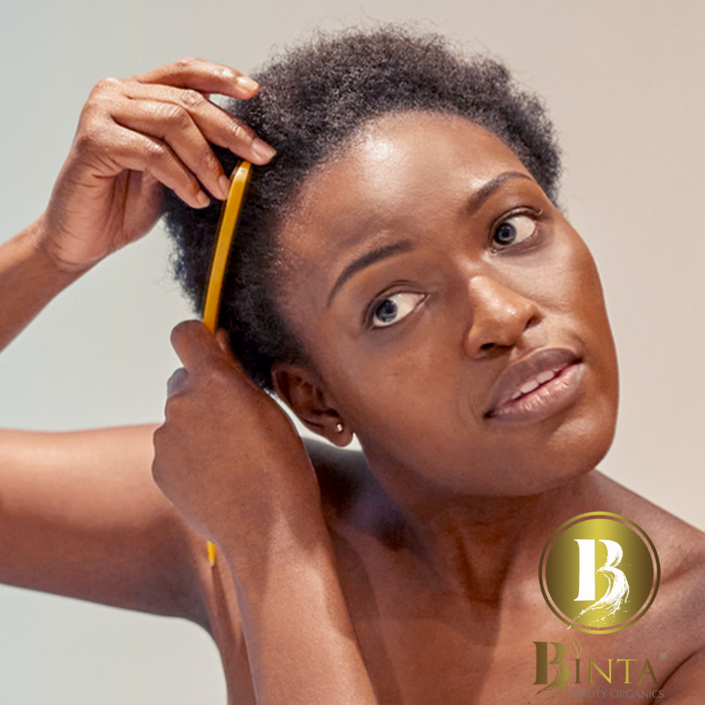 What Causes Sudden Hair Loss?