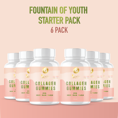 Fountain Of Youth Starter Pack (6 Pack)