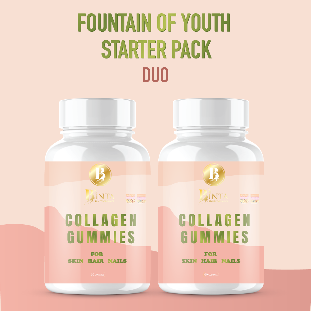 Fountain Of Youth Starter Pack (duo)