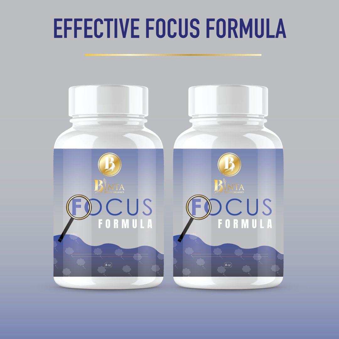 Effective Focus Formula