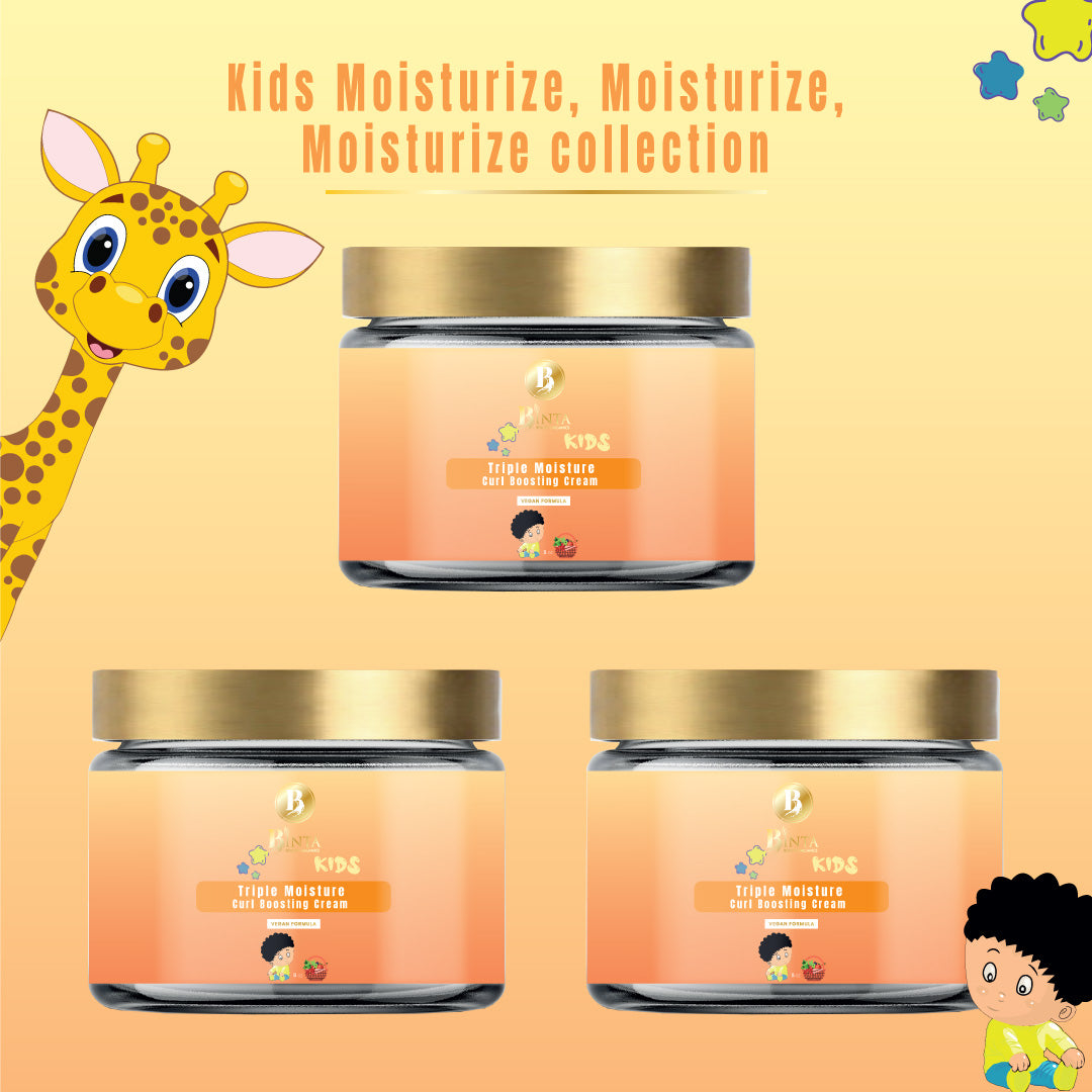 Kids Moisturize, Moisturize, Moisturize Collection