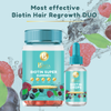 Most Effective Biotin Hair Regrowth Duo