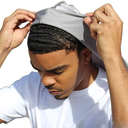 GET WAVES FAST  WEAR YOUR DURAG! 