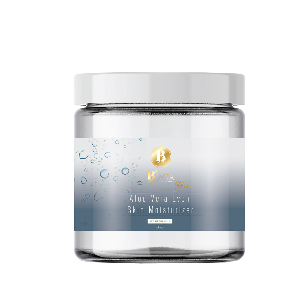 Aloe Vera Even Skin Moisturizer