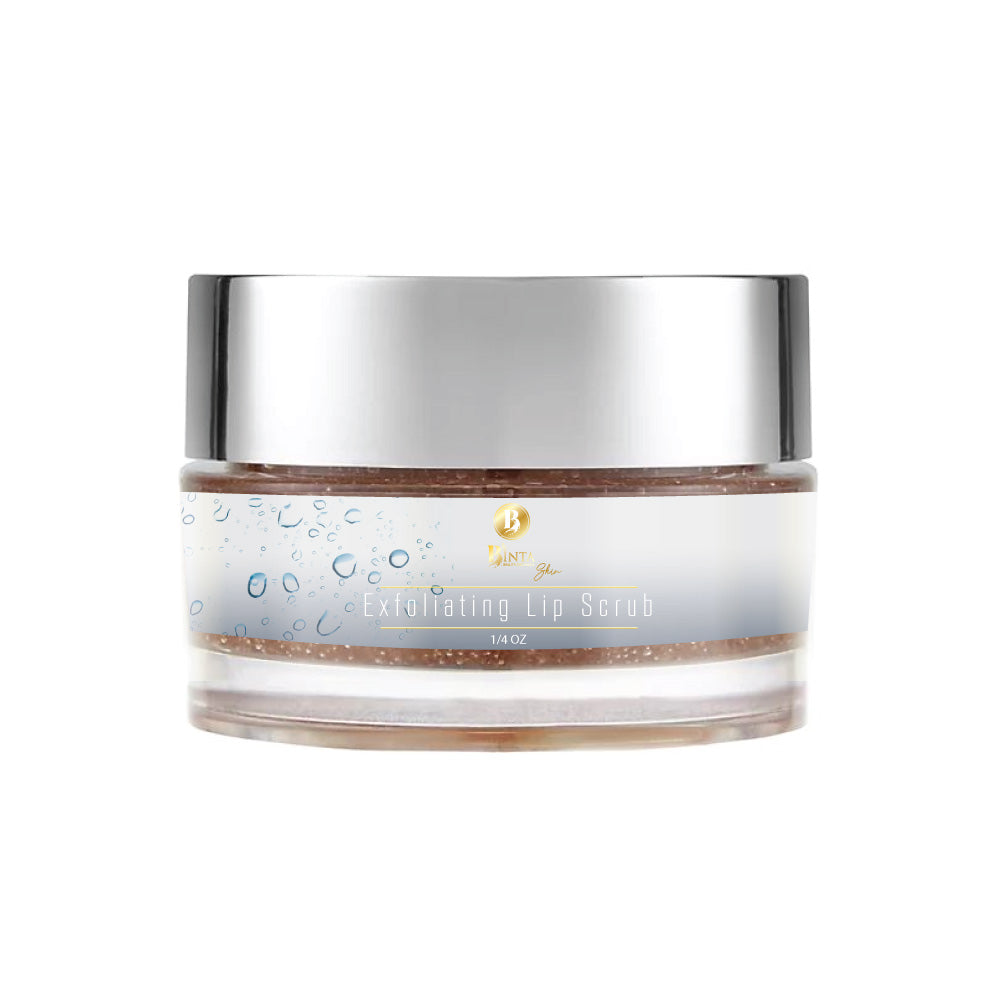 Lip Scrub - Gentle Exfoliation, Lip Polish & Lip Exfoliator ( DISCOLORATION BE GONE )