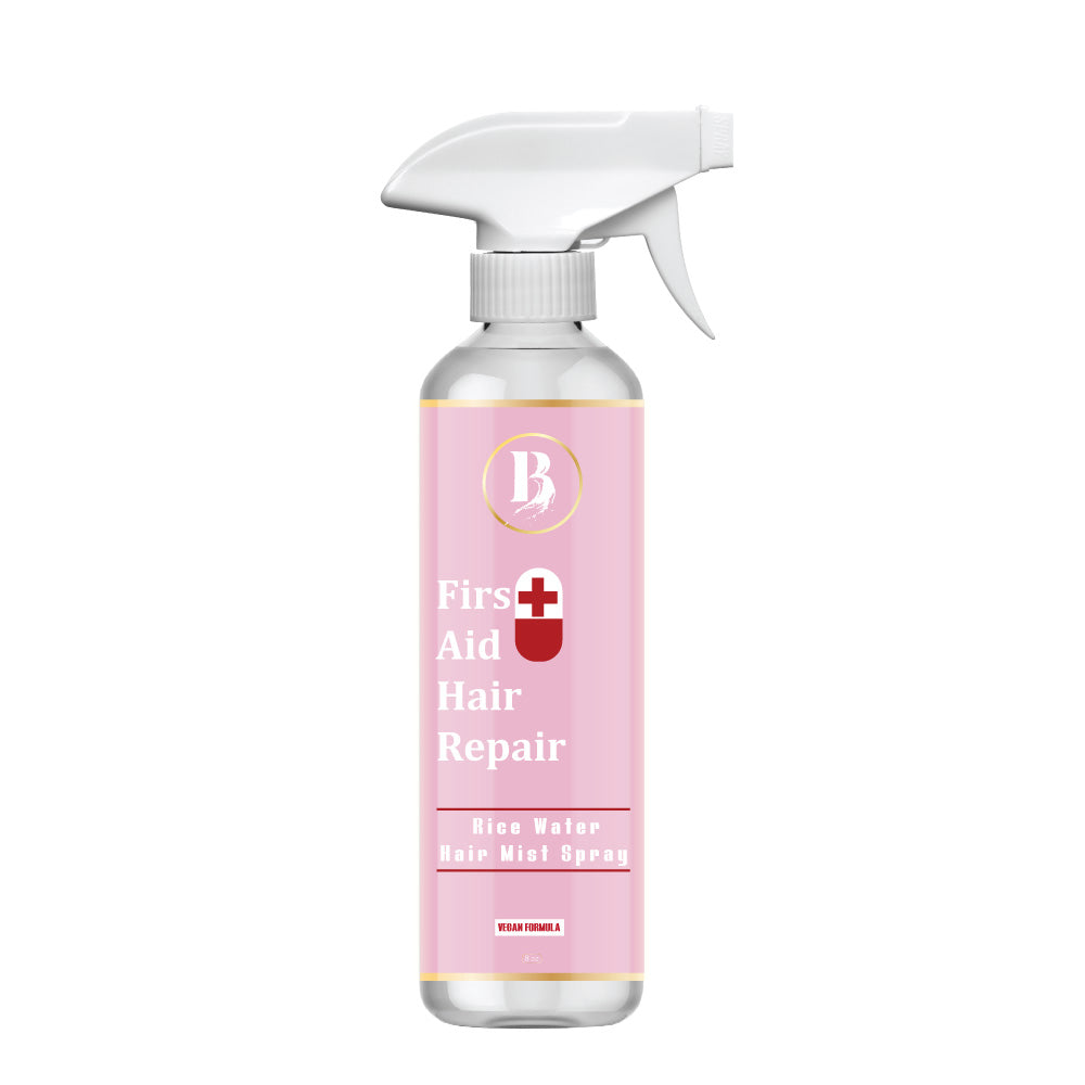 Rice Water Hair Mist Spray