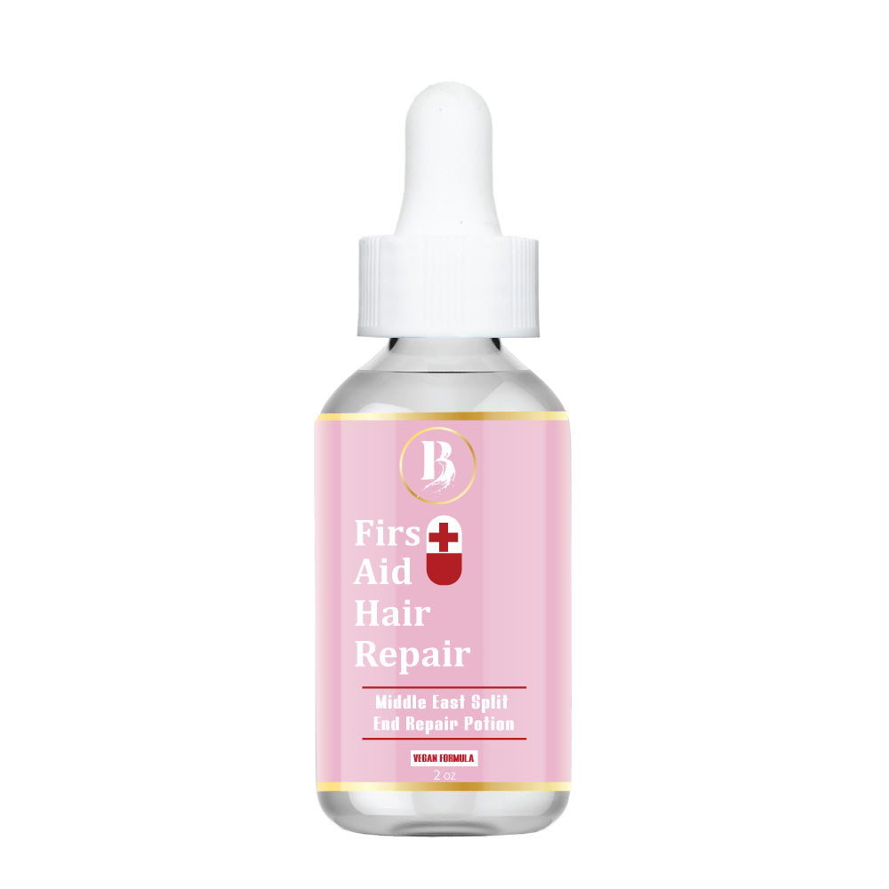Middle East Split End Repair Potion