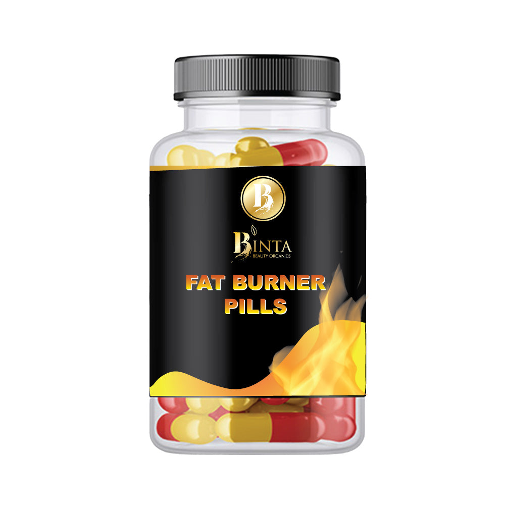 Fat Burner Pills