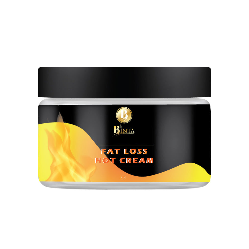 Fat Loss Hot Cream