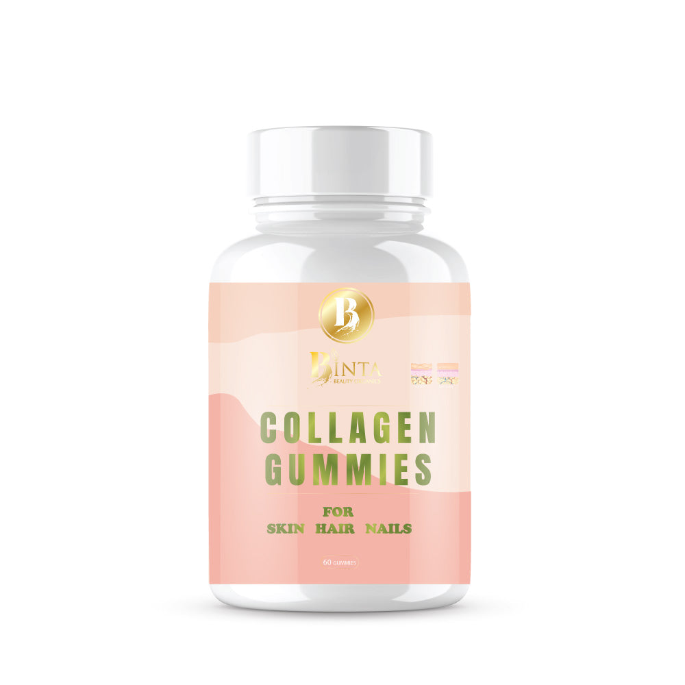 Collagen Gummies For  Skin Hair Nails