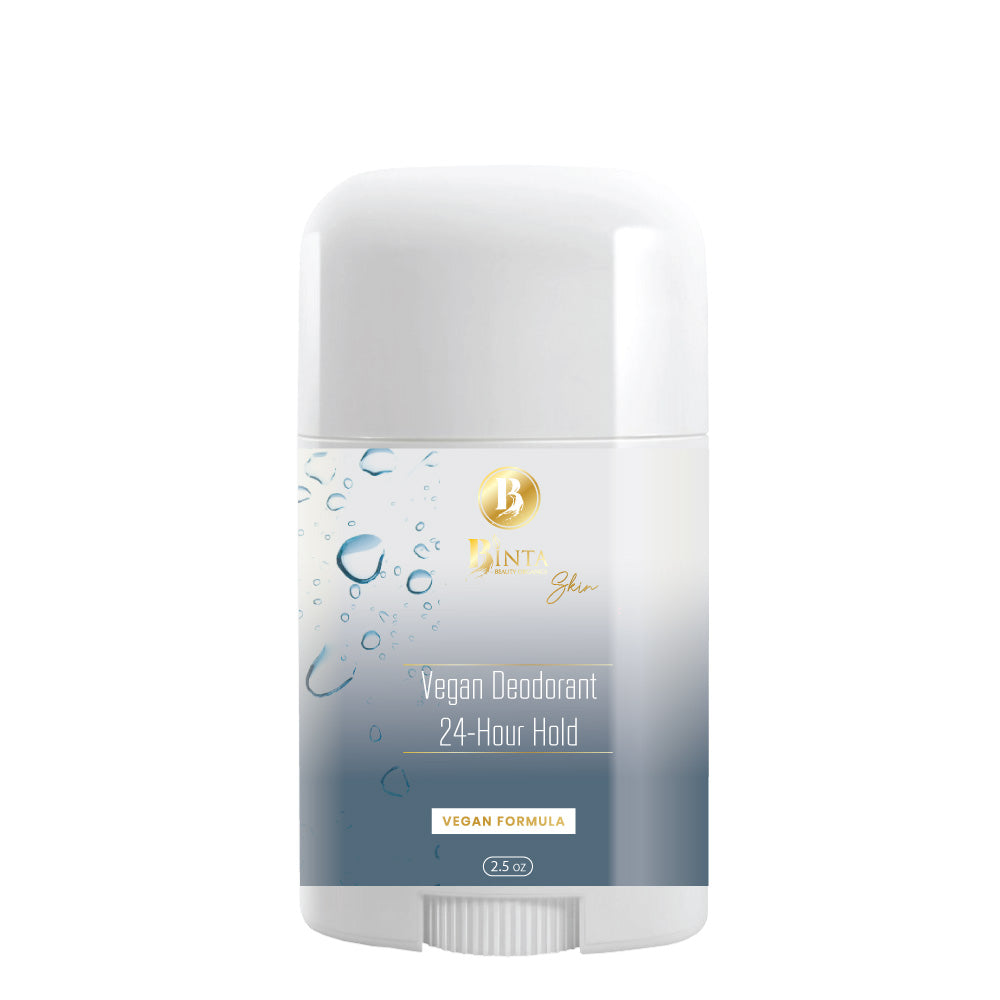 Vegan Deodorant 24 Hour Firm Hold – Great Smell, Even Better When Absorbed By Your Body