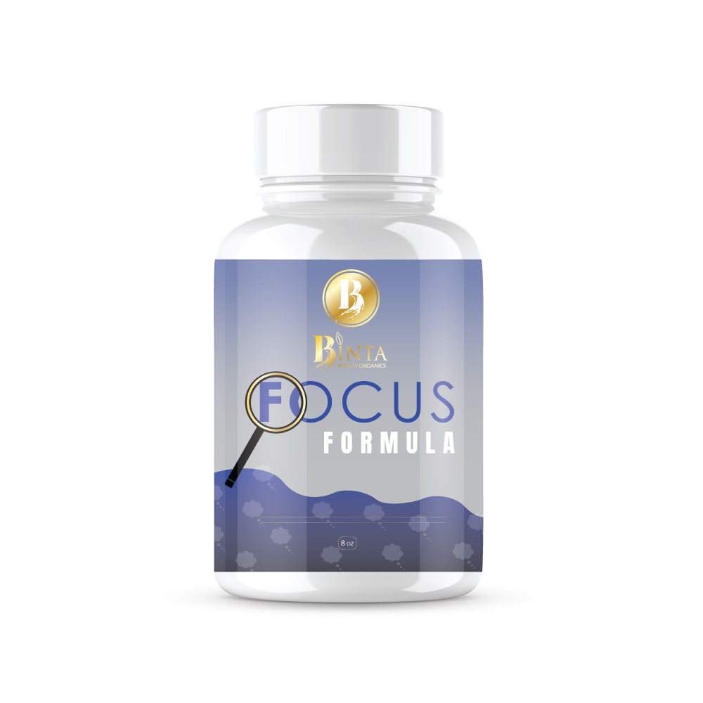 Focus Formula