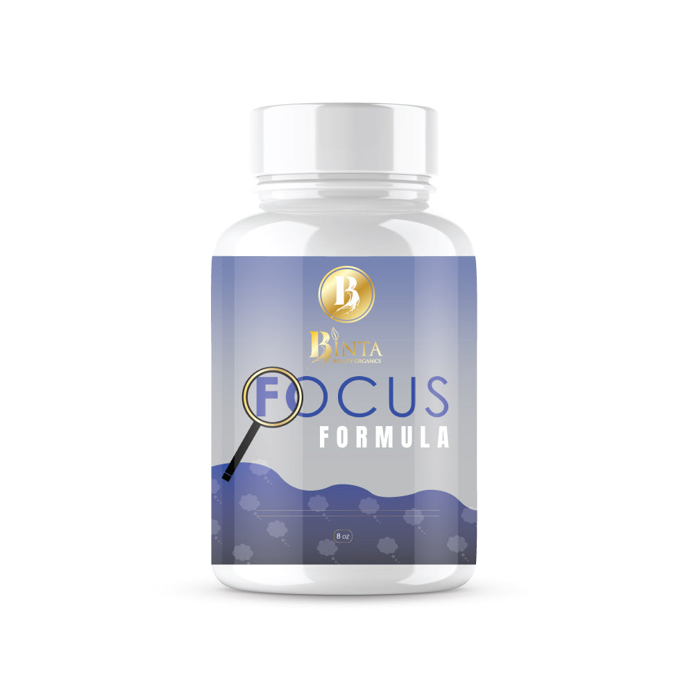 Health Focus Formula