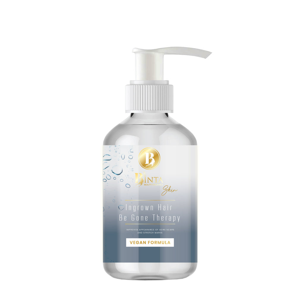 Ingrown Hair Be Gone Therapy Solution