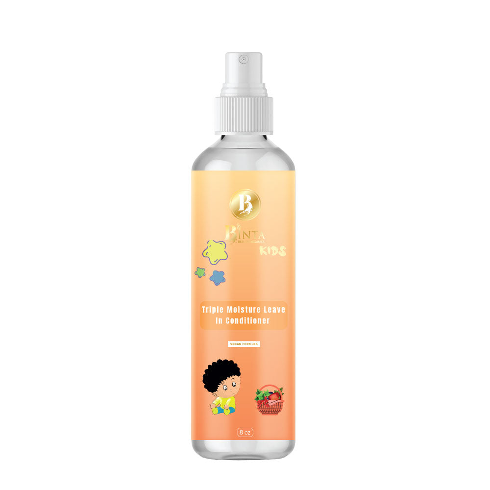 Kids Hair Growth Conditioners