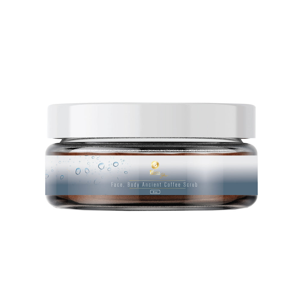 Face, Body Ancient Coffee Scrub
