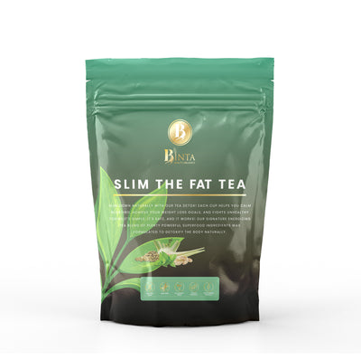Slim The Fat Tea