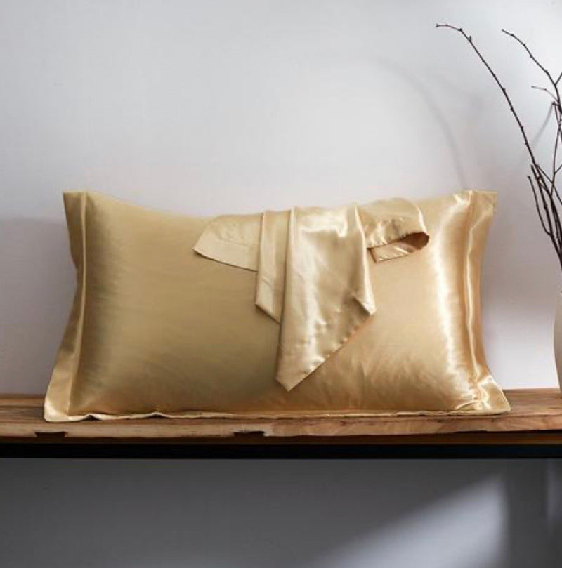 Silk Pillow Case - Binta Beauty Organics